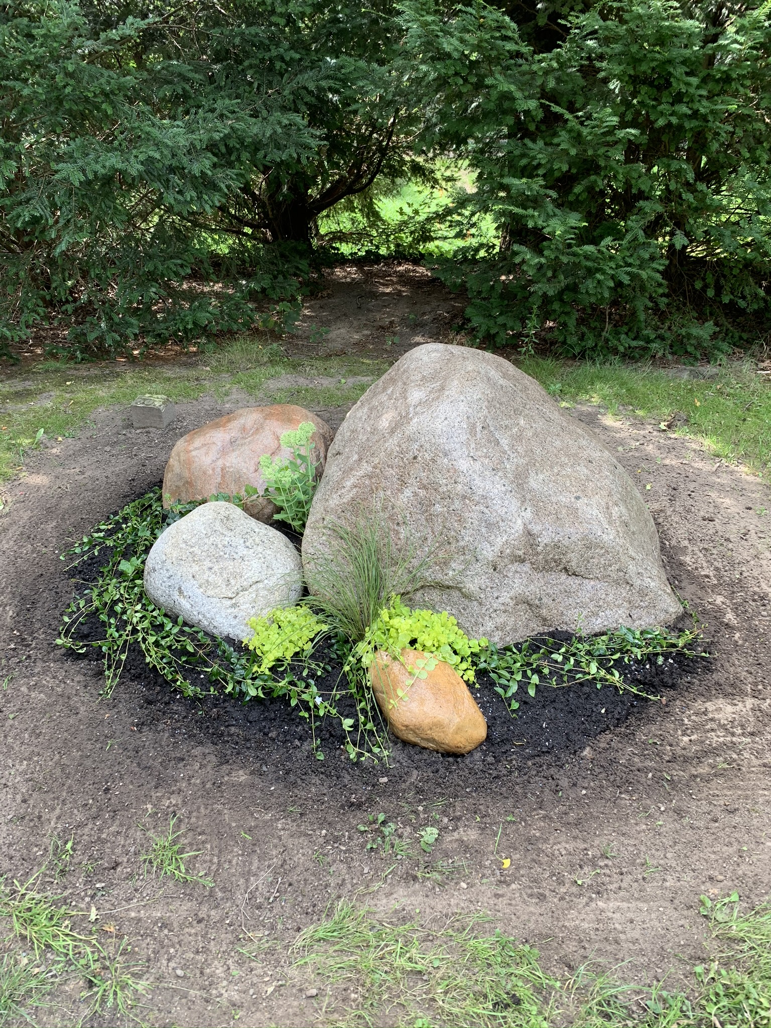 Beispiel unserer Steinmetzarbeit